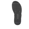 Rieker Sandalen Plat  Sandalen Plat - Zwart - Maat 40 Produktbild-Vorschau 27