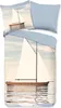 Duvet cover Good Morning 155x220 + 1* 80x80 cm - Produktbild-Vorschau 1