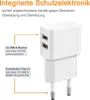 Goobay | 4 pin USB Typ A | Europlug (zasilanie CEE 7/16) | Podgląd zdjęcia produktu 21