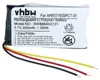 vhbw Akku Ersatz für Bose AHB571935PCT-01 für Wireless Produktbild-Vorschau 3
