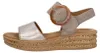 Gabor 4.550.62_6, Sandaletten in Beige für Damen, Größe Produktbild-Vorschau 52