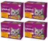 WHISKAS Adult Saszetki 48 x 85g Drobiowa Uczta Mokra Karma Podgląd zdjęcia produktu 1