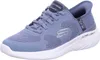Skechers Slip-Ins Bounder 2.0 Emerged Trainer, Grau 45 EU Produktbild-Vorschau 15