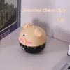 Niedlicher Cartoon-Schweinchen-Küchentimer, mechanischer Produktbild-Vorschau 2
