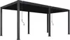 Rockford Pergola Aluminium 6 x 3 m mit verstellbarem Produktbild-Vorschau 1