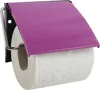 MSV Bad Serie "Lila" Toilettenpapierhalter WC Rollenhalter Produktbild-Vorschau 4