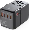 MINIX TP85 Universal-Reiseadapter mit 85-W-PD-Anschluss Produktbild-Vorschau 14