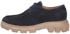 Paul Green Damen Schnürschuh blau Größe EUR 42 Produktbild-Vorschau 2