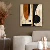 MuchoWow® - Leinwandbilder - Abstrakt - Kunst - Formen - Produktbild-Vorschau 5