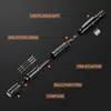 BIIB Penna multitool con luce LED e bussola Nero Anteprima dell’immagine prodotto 2