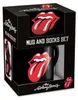 Geschenkset mit Rolling Stones Becher und Socken Tongue Produktbild-Vorschau 3