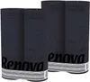 Renova Black Label Toilettenpapier Schwarz 2er pack ( 2x6 Produktbild-Vorschau 1