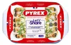 Pyrex 409B000, 3,8 l, Transparent, Glas, 300 °C, 390 mm, Produktbild-Vorschau 5