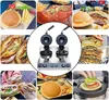 Fabricant de burgers glacés, machine à burgers UFO en acier Voir les images du produit 4