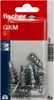 Fischer 90917, Závitová kotva, Sádrovláknitá deska, Náhled obrázku produktu 8