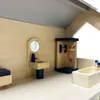 Buzz - Puppenhaus aus Holz - Spielzeug - Puppenhaus - Produktbild-Vorschau 2