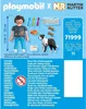 PLAYMOBIL 71999 Psí tréner Martin Náhľad obrázku produktu 9