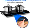 MEDION® Plaque de cuisson double induction (MD 15324) Voir les images du produit 5