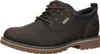 Dockers by Gerli Herren Leder Halbschuhe Braun Voir les images du produit 26