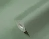 A roll of green textured wallpaper. Produktbild-Vorschau