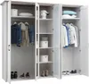 Schlafzimmer Komplett-Set Schlafzimmerprogramm Produktbild-Vorschau 3