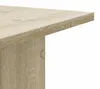 vidaXL Stojak na głośniki 2szt. dąb sonoma 30x30x40cm Podgląd zdjęcia produktu 6