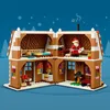 LEGO Weihnachtliches Lebkuchenhaus Spielzeug - Produktbild-Vorschau 5