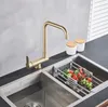 Kuchyňská baterie MOEN podokenní skládací, otočná o 360°, Náhled obrázku produktu 4