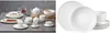 Ritzenhoff & Breker Service de table Skagen blanc simple et Voir les images du produit 6