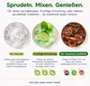 SodaStream 1047202410, Karafa na sýtené nápoje, Priehľadná, Náhľad obrázku produktu 11