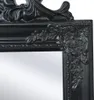 The Living Store Standspiegel im Barock-Stil 160x40 cm Produktbild-Vorschau 3