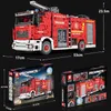 Reobrix 22008 Feuerwehrauto 2.692 Teile Technik Feuerwehr Produktbild-Vorschau 13