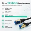 ProfiPatch LAN Kabel Cat7 S/FTP RJ45 Premium Patchkabel Produktbild-Vorschau 2
