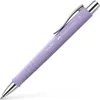 FABER-CASTELL biros POLY BALL Colous XB fialová barva psaní Náhled obrázku produktu 10