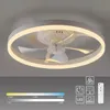 JUST LIGHT LED Deckenventilator RITA warmweiß - kaltweiß, Produktbild-Vorschau 8