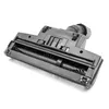 A black vacuum cleaner attachment with a rotating brush is shown against a white background. Produktbild-Vorschau