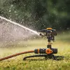 Fiskars Impulzní Zavlažovač On/Off S Trojnohou Základnou Náhled obrázku produktu 4