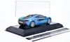 McLaren 570 S Coupé 2016 blau metallic - ALTAYA 1:43 Produktbild-Vorschau 4