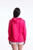 Sweatshit mit Kapuzze Royyen 490 Hoodie Damen – HELL ROSA / Produktbild-Vorschau 4