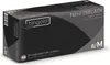 Bingold Nitrile 35 nero taglia M 100 pezzi Anteprima dell’immagine prodotto 1