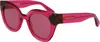 Longchamp LO750S Cyclamen/havana 49/23/140 Damen Produktbild-Vorschau 1