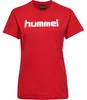 hummel  T-Shirt Training Kurzarm Sport Rundhals Figurbetont Produktbild-Vorschau 3