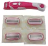 für Damen, 5-Klingen-Rasierer mit 3-in-1-Trimmer + 3 Produktbild-Vorschau 12