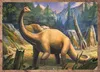 Trefl TREFL Puzzle 4 in 1 set Dinosaurs Voir les images du produit 4