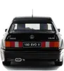 Solido 421185000 Mercedes 190E Evo 2 W201 1990 schwarz 1:18 Produktbild-Vorschau 22
