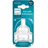 Philips Avent Anti-Kolik-Flaschensauger 6m+ 2 Stück Produktbild-Vorschau 4