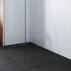 SONNI Schermo doccia walk-in NANO-GLASS (70 cm) Vetro per Anteprima dell’immagine prodotto 4