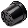 Garronda Blumentopf GD-0025 (1 Stück - Schwarz, ⌀ 17cm Produktbild-Vorschau 2