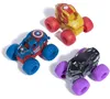Monster Jam Marvel Mini Monster Truck 3-Pack, Súprava Náhľad obrázku produktu 4