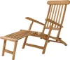 AXI Costa Liegestuhl aus Teak Holz | Deckchair Gartenliege Produktbild-Vorschau 1